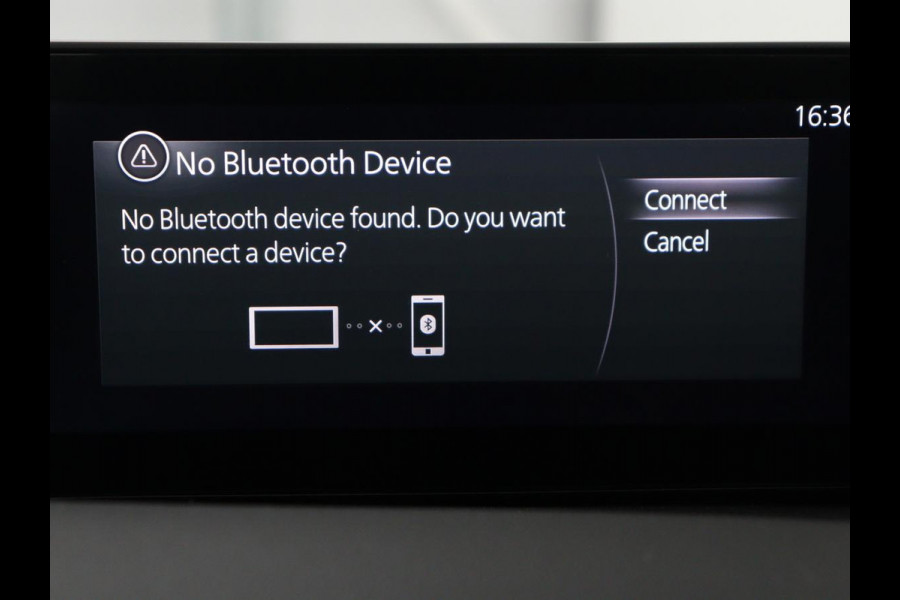 Mazda 3 2.0 e-SkyActiv-X M Hybrid 180 Comfort Bose | Head-Up | Stoelverwarming | Carplay | Camera | Keyless | Dodehoek detectie | Adaptive cruise | Stuurverwarming | Navigatie | Full LED