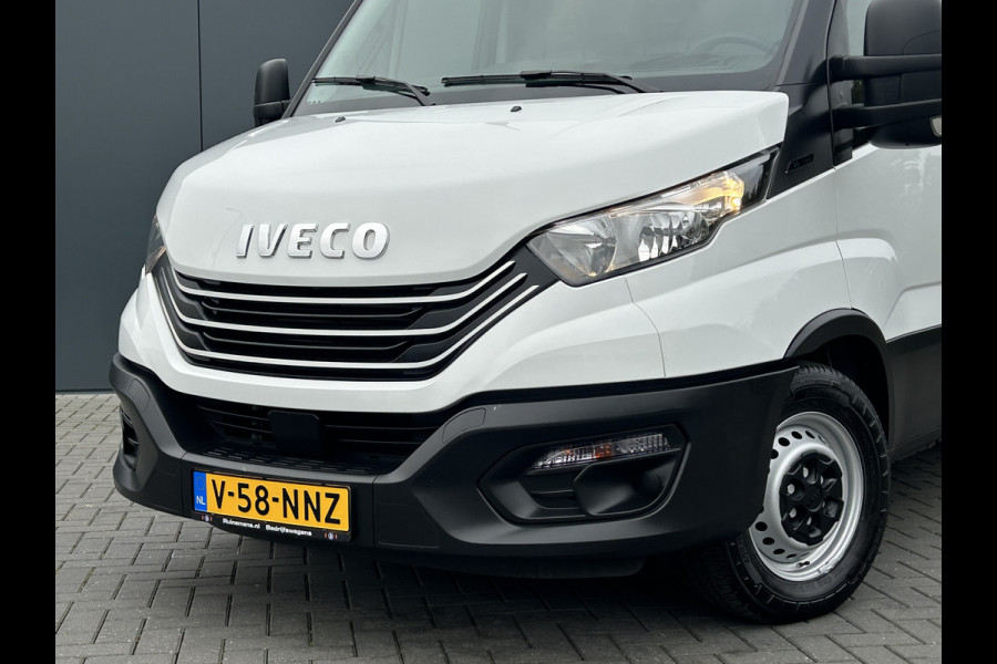 Iveco Daily 35S14V 2.3 136 PK / L2H2 / 270 A DEUREN / 3.5T TREKHAAK / 45.331 KM !! / AIRCO / BLUETOOTH