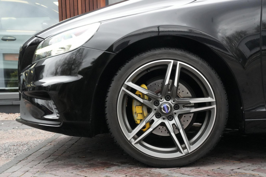 Volvo V40 2.0 T4 Business Sport R Design Stoelverw. Leer/Alcantara Digitale Teller Cruise PDC