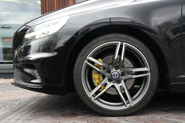 Volvo V40 2.0 T4 Business Sport R Design Stoelverw. Leer/Alcantara Digitale Teller Cruise PDC