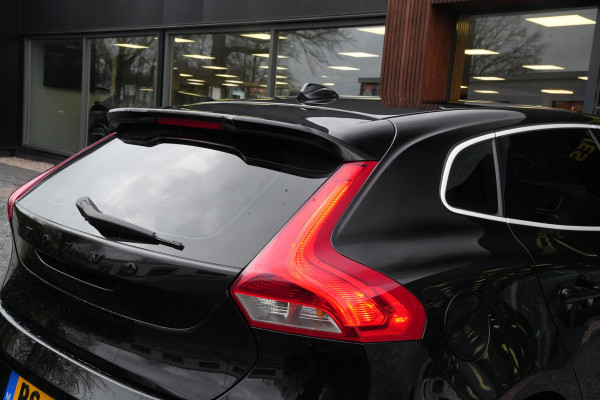 Volvo V40 2.0 T4 Business Sport R Design Stoelverw. Leer/Alcantara Digitale Teller Cruise PDC