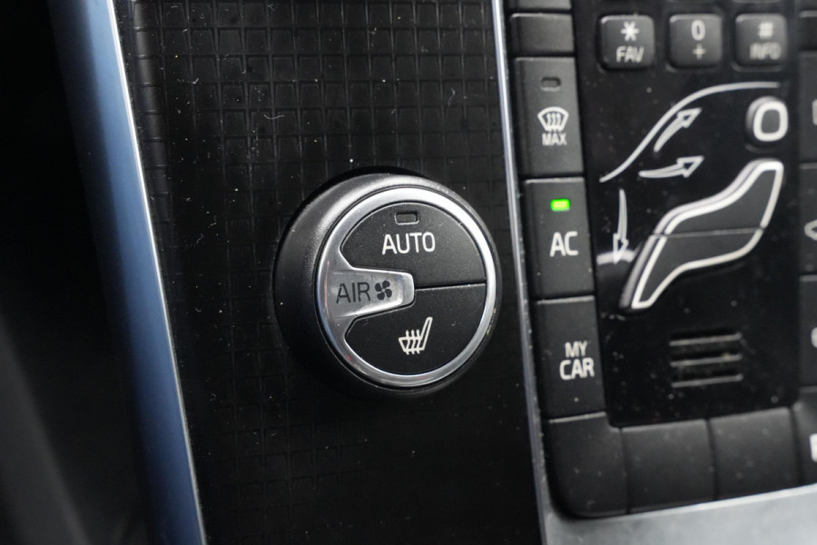 Volvo V40 2.0 T4 Business Sport R Design Stoelverw. Leer/Alcantara Digitale Teller Cruise PDC