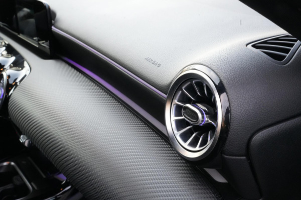 Mercedes-Benz A-Klasse 160 Ambient LED Leer/Stof Camera