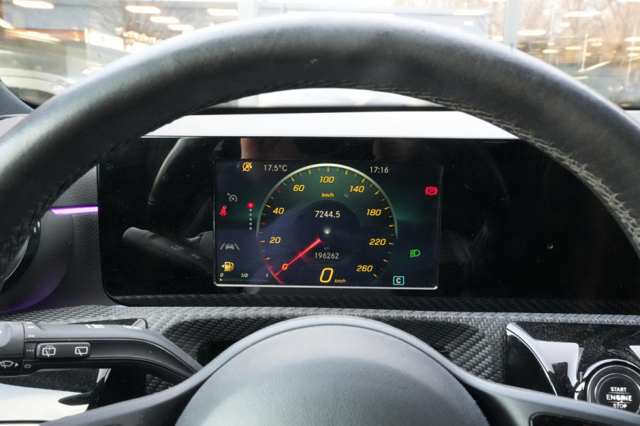 Mercedes-Benz A-Klasse 160 Ambient LED Leer/Stof Camera