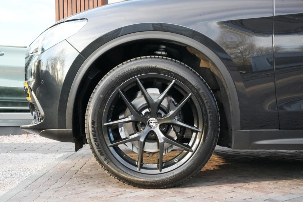 Alfa Romeo Stelvio 2.0 T AWD Super Keyless Leer Memory Stuurverw. DAB+ Camera