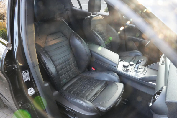 Alfa Romeo Stelvio 2.0 T AWD Super Keyless Leer Memory Stuurverw. DAB+ Camera
