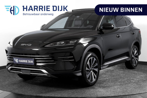 BYD SEAL U 1.5 DM-i FWD Boost | Plug-In | S/K-Panodak | 360 Camera | App connect | Adapt. Cruise | Elek. Klep | Infinity audio | 19" | 9696