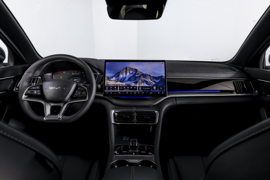 BYD SEAL U 1.5 DM-i FWD Boost | Plug-In | S/K-Panodak | 360 Camera | App connect | Adapt. Cruise | Elek. Klep | Infinity audio | 19" | 9696