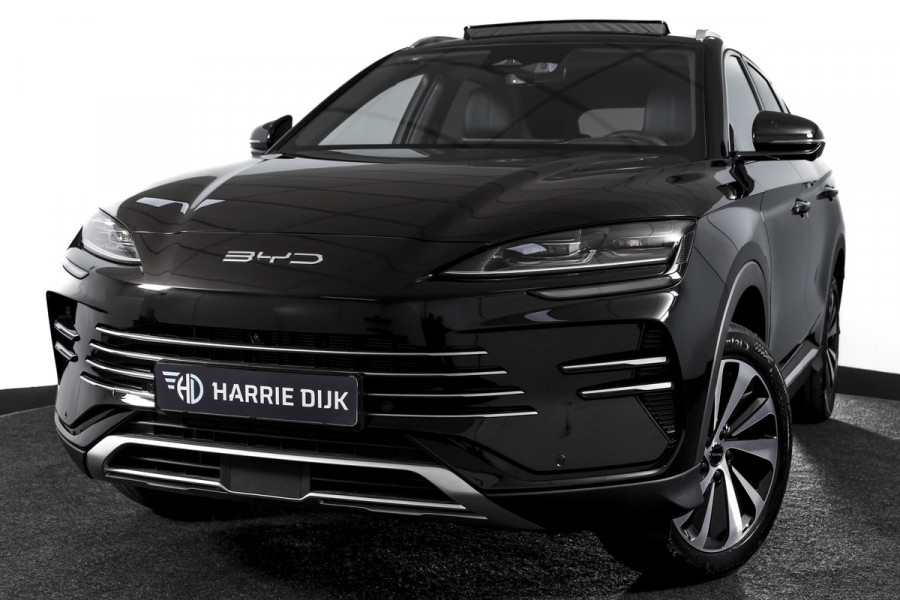 BYD SEAL U 1.5 DM-i FWD Boost | Plug-In | S/K-Panodak | 360 Camera | App connect | Adapt. Cruise | Elek. Klep | Infinity audio | 19" | 9696