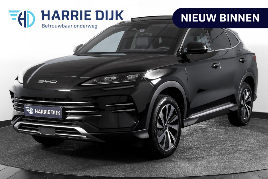 BYD SEAL U 1.5 DM-i FWD Boost | Plug-In | S/K-Panodak | 360 Camera | App connect | Adapt. Cruise | Elek. Klep | Infinity audio | 19" | 9728