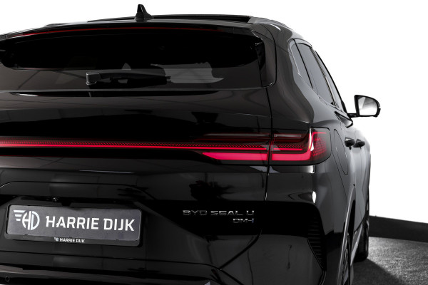 BYD SEAL U 1.5 DM-i FWD Boost | Plug-In | S/K-Panodak | 360 Camera | App connect | Adapt. Cruise | Elek. Klep | Infinity audio | 19" | 9728