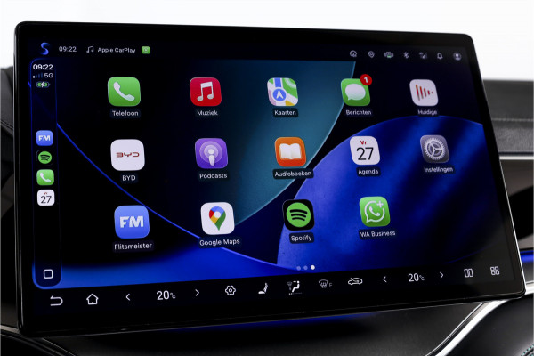 BYD SEAL U 1.5 DM-i FWD Boost | Plug-In | S/K-Panodak | 360 Camera | App connect | Adapt. Cruise | Elek. Klep | Infinity audio | 19" | 9728