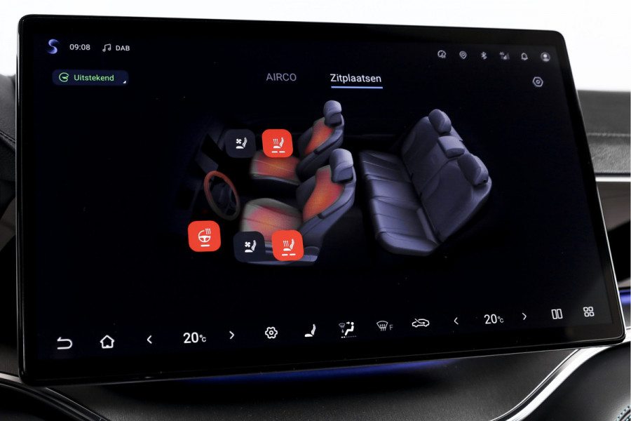 BYD SEAL U 1.5 DM-i FWD Boost | Plug-In | S/K-Panodak | 360 Camera | App connect | Adapt. Cruise | Elek. Klep | Infinity audio | 19" | 9728