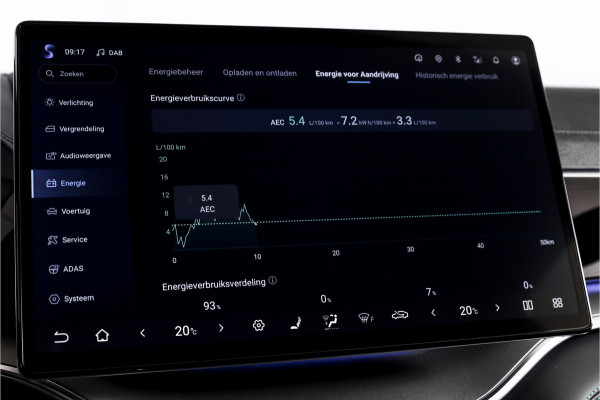 BYD SEAL U 1.5 DM-i FWD Boost | Plug-In | S/K-Panodak | 360 Camera | App connect | Adapt. Cruise | Elek. Klep | Infinity audio | 19" | 9728