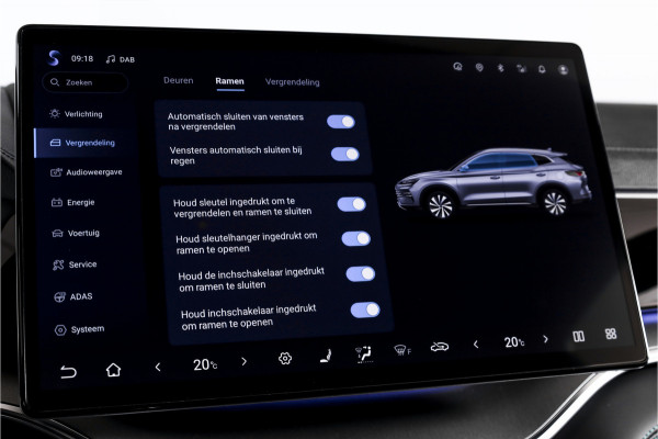 BYD SEAL U 1.5 DM-i FWD Boost | Plug-In | S/K-Panodak | 360 Camera | App connect | Adapt. Cruise | Elek. Klep | Infinity audio | 19" | 9728