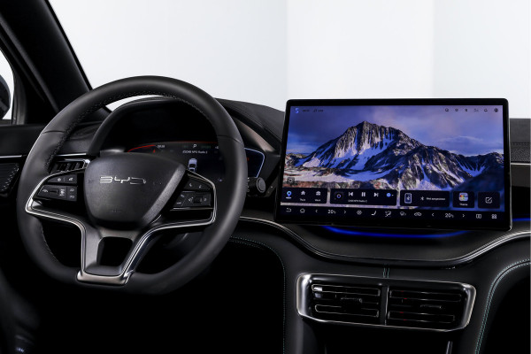 BYD SEAL U 1.5 DM-i FWD Boost | Plug-In | S/K-Panodak | 360 Camera | App connect | Adapt. Cruise | Elek. Klep | Infinity audio | 19" | 9728