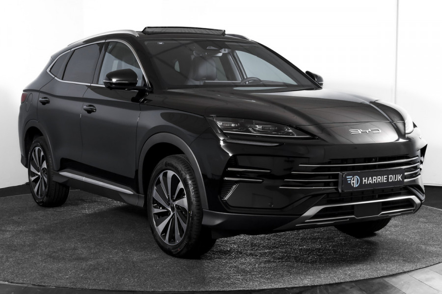 BYD SEAL U 1.5 DM-i FWD Boost | Plug-In | S/K-Panodak | 360 Camera | App connect | Adapt. Cruise | Elek. Klep | Infinity audio | 19" | 9728