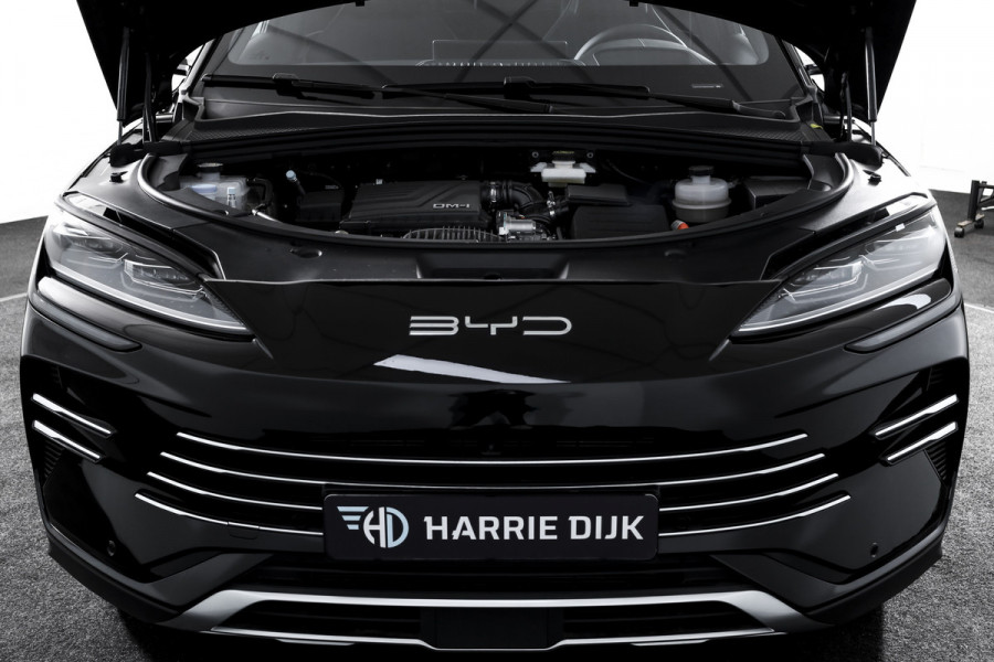 BYD SEAL U 1.5 DM-i FWD Boost | Plug-In | S/K-Panodak | 360 Camera | App connect | Adapt. Cruise | Elek. Klep | Infinity audio | 19" | 9728