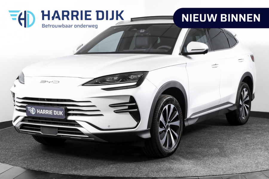 BYD SEAL U 1.5 DM-i FWD Boost | Plug-In | S/K-Panodak | 360 Camera | App connect | Adapt. Cruise | Elek. Klep | Infinity audio | 19" | 7590