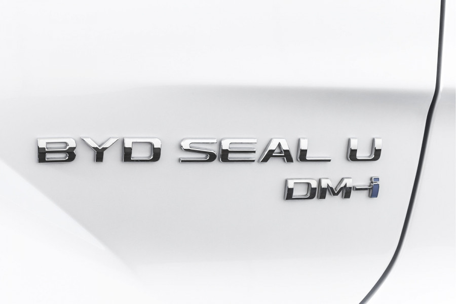 BYD SEAL U 1.5 DM-i FWD Boost | Plug-In | S/K-Panodak | 360 Camera | App connect | Adapt. Cruise | Elek. Klep | Infinity audio | 19" | 7590
