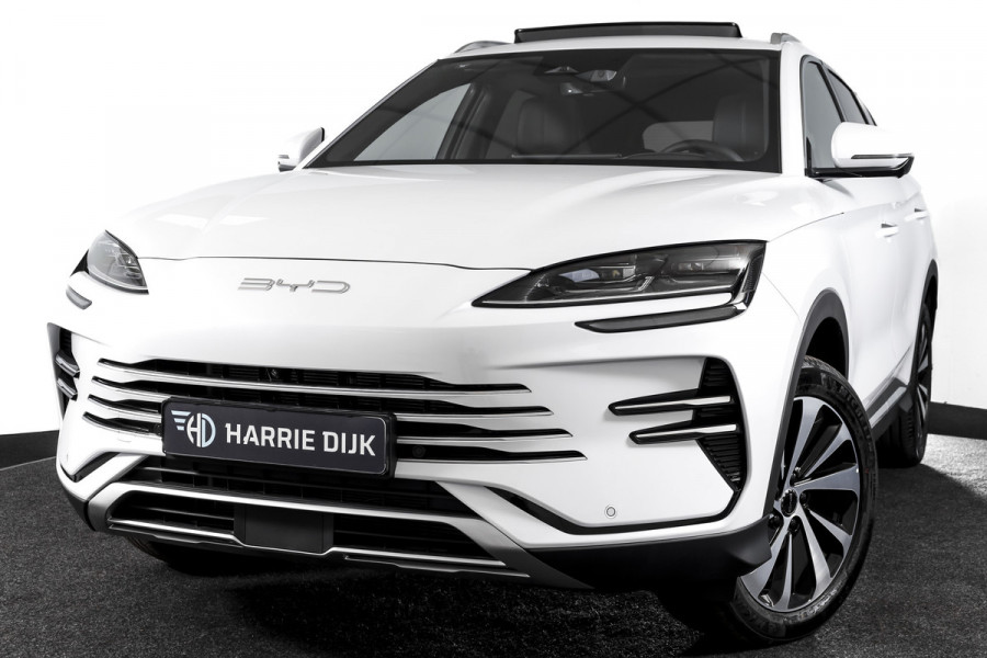 BYD SEAL U 1.5 DM-i FWD Boost | Plug-In | S/K-Panodak | 360 Camera | App connect | Adapt. Cruise | Elek. Klep | Infinity audio | 19" | 7590