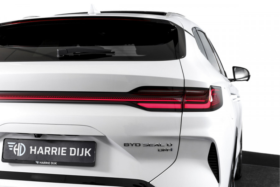 BYD SEAL U 1.5 DM-i FWD Boost | Plug-In | S/K-Panodak | 360 Camera | App connect | Adapt. Cruise | Elek. Klep | Infinity audio | 19" | 7590