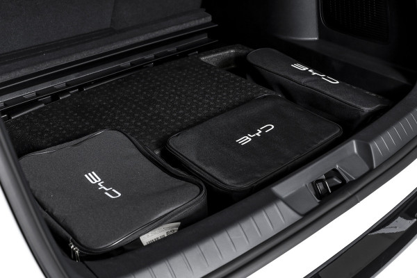 BYD SEAL U 1.5 DM-i FWD Boost | Plug-In | S/K-Panodak | 360 Camera | App connect | Adapt. Cruise | Elek. Klep | Infinity audio | 19" | 7590