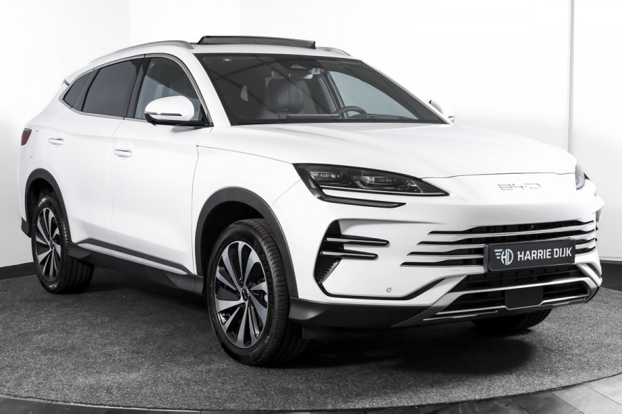 BYD SEAL U 1.5 DM-i FWD Boost | Plug-In | S/K-Panodak | 360 Camera | App connect | Adapt. Cruise | Elek. Klep | Infinity audio | 19" | 7590