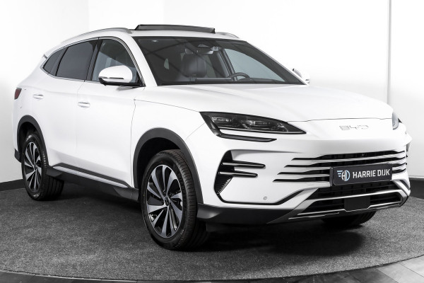 BYD SEAL U 1.5 DM-i FWD Boost | Plug-In | S/K-Panodak | 360 Camera | App connect | Adapt. Cruise | Elek. Klep | Infinity audio | 19" | 7590