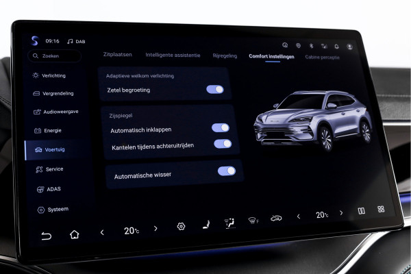BYD SEAL U 1.5 DM-i FWD Boost | Plug-In | S/K-Panodak | 360 Camera | App connect | Adapt. Cruise | Elek. Klep | Infinity audio | 19" | 3781
