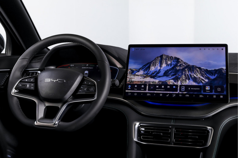 BYD SEAL U 1.5 DM-i FWD Boost | Plug-In | S/K-Panodak | 360 Camera | App connect | Adapt. Cruise | Elek. Klep | Infinity audio | 19" | 3781