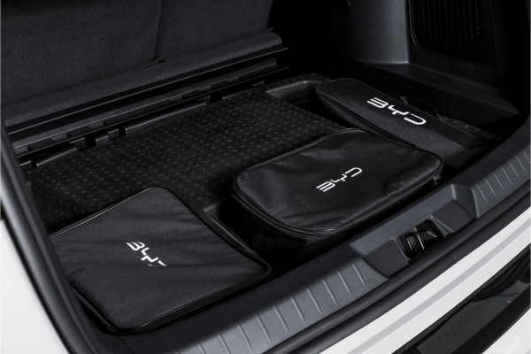 BYD SEAL U 1.5 DM-i FWD Boost | Plug-In | S/K-Panodak | 360 Camera | App connect | Adapt. Cruise | Elek. Klep | Infinity audio | 19" | 3781