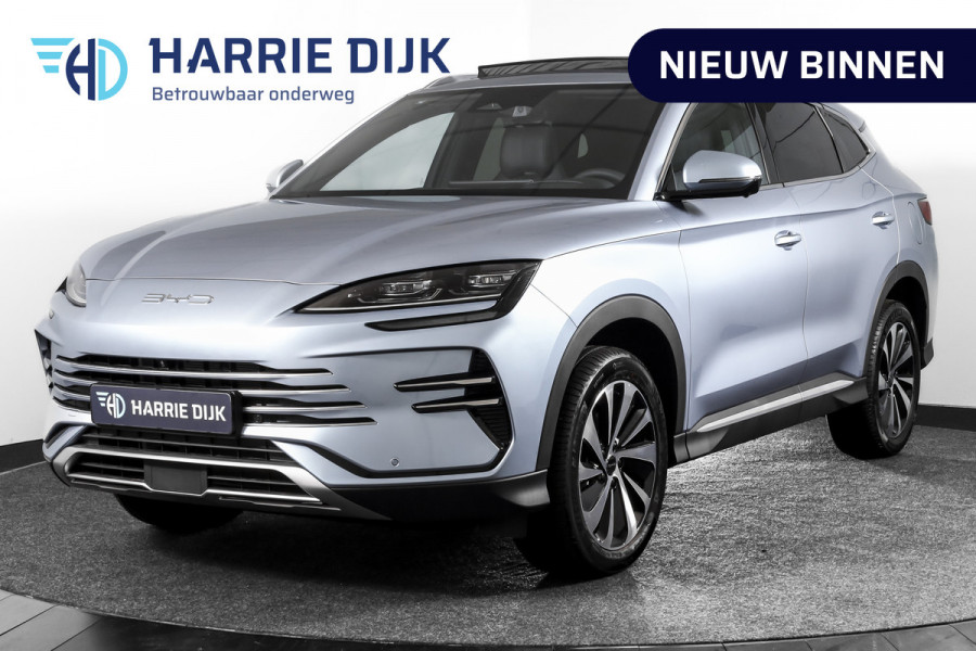 BYD SEAL U 1.5 DM-i FWD Boost | Plug-In | S/K-Panodak | 360 Camera | App connect | Adapt. Cruise | Elek. Klep | Infinity audio | 19" | 7553