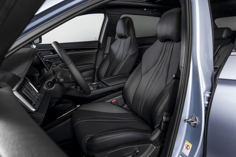 BYD SEAL U 1.5 DM-i FWD Boost | Plug-In | S/K-Panodak | 360 Camera | App connect | Adapt. Cruise | Elek. Klep | Infinity audio | 19" | 7553