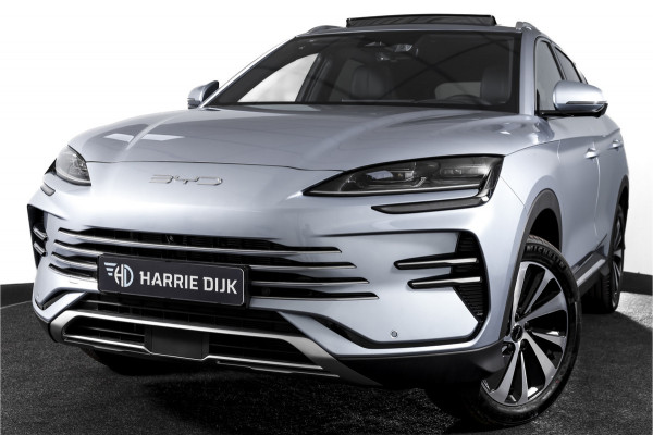 BYD SEAL U 1.5 DM-i FWD Boost | Plug-In | S/K-Panodak | 360 Camera | App connect | Adapt. Cruise | Elek. Klep | Infinity audio | 19" | 7553