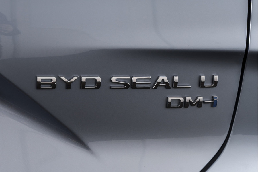 BYD SEAL U 1.5 DM-i FWD Boost | Plug-In | S/K-Panodak | 360 Camera | App connect | Adapt. Cruise | Elek. Klep | Infinity audio | 19" | 7553