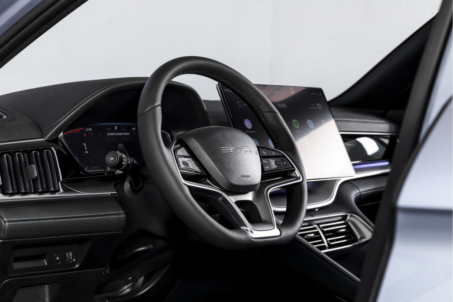 BYD SEAL U 1.5 DM-i FWD Boost | Plug-In | S/K-Panodak | 360 Camera | App connect | Adapt. Cruise | Elek. Klep | Infinity audio | 19" | 7553