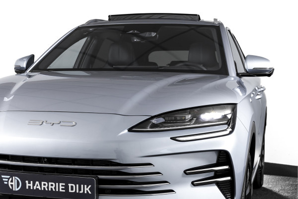 BYD SEAL U 1.5 DM-i FWD Boost | Plug-In | S/K-Panodak | 360 Camera | App connect | Adapt. Cruise | Elek. Klep | Infinity audio | 19" | 7553