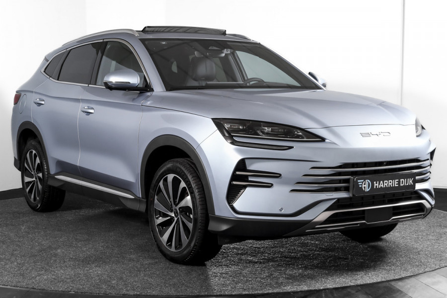 BYD SEAL U 1.5 DM-i FWD Boost | Plug-In | S/K-Panodak | 360 Camera | App connect | Adapt. Cruise | Elek. Klep | Infinity audio | 19" | 7553