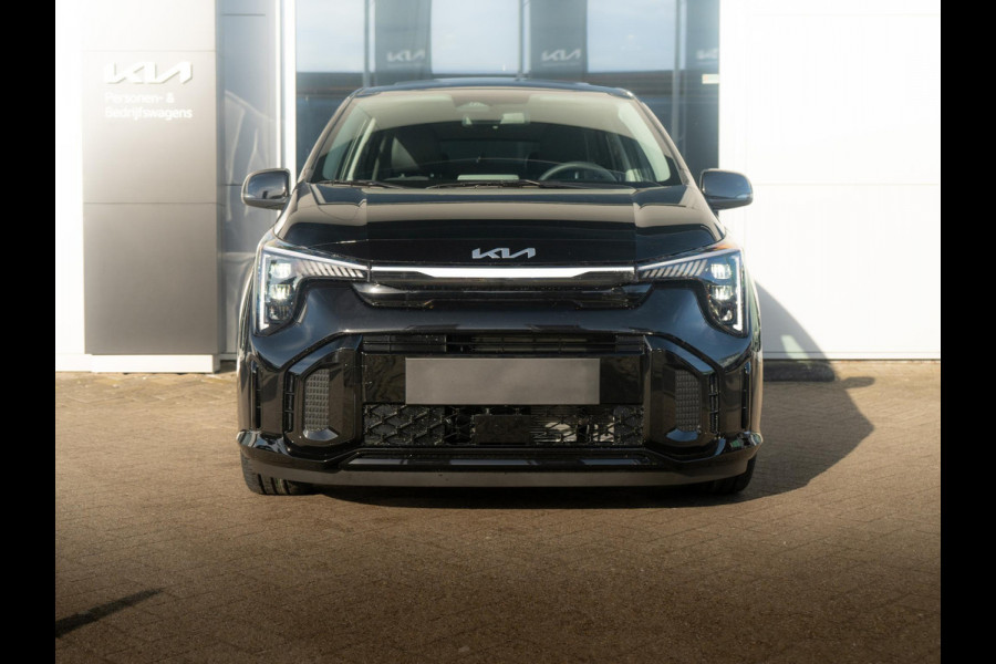 Kia Picanto 1.0 GDi GT-Line | Schuifkanteldak | Stoel en stuurverwarming | Dode hoek assistent |