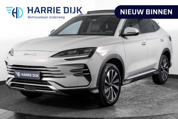 BYD SEAL U 1.5 DM-i FWD Boost | Plug-In | S/K-Panodak | 360 Camera | App connect | Adapt. Cruise | Elek. Klep | Infinity audio | 19" | 3575