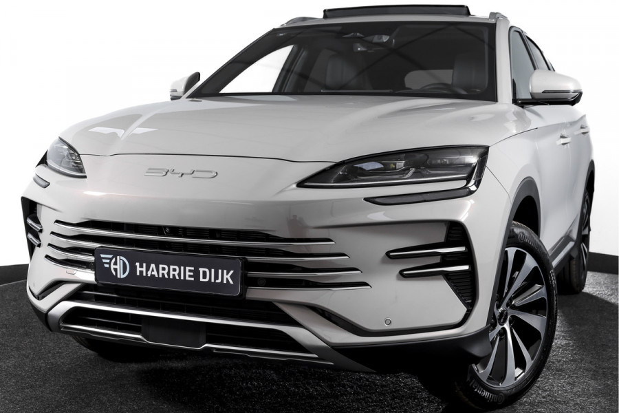 BYD SEAL U 1.5 DM-i FWD Boost | Plug-In | S/K-Panodak | 360 Camera | App connect | Adapt. Cruise | Elek. Klep | Infinity audio | 19" | 3575