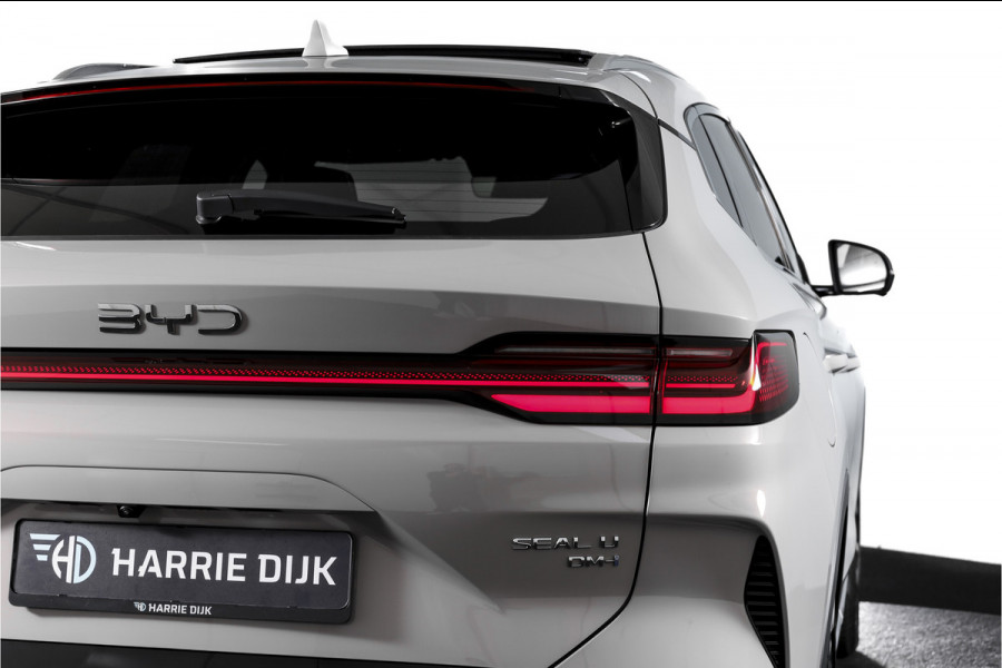 BYD SEAL U 1.5 DM-i FWD Boost | Plug-In | S/K-Panodak | 360 Camera | App connect | Adapt. Cruise | Elek. Klep | Infinity audio | 19" | 3575