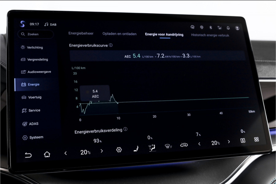 BYD SEAL U 1.5 DM-i FWD Boost | Plug-In | S/K-Panodak | 360 Camera | App connect | Adapt. Cruise | Elek. Klep | Infinity audio | 19" | 3575