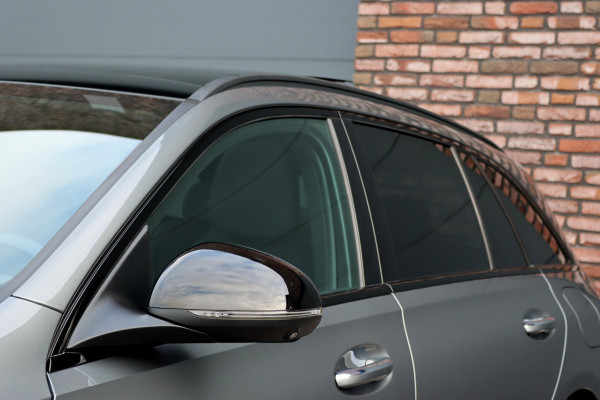 Mercedes-Benz C-Klasse Estate 300 e AMG Line Premium+ | Distronic+ | Panoramadak | Trekhaak | Memory | HUD | Digital Light | Verwarmd Stuurwiel | Advanced Sound System | Keyless Go | Surround Camera |