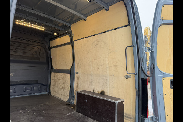 Mercedes-Benz Sprinter 215 1.9 CDI L2H2 LED MBUX Climate Control Cruise Control Camera Carplay Lucht geveerde stoel