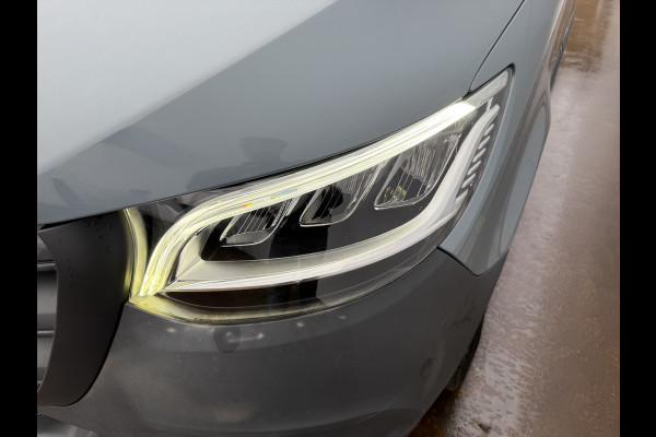 Mercedes-Benz Sprinter 215 1.9 CDI L2H2 LED MBUX Climate Control Cruise Control Camera Carplay Lucht geveerde stoel