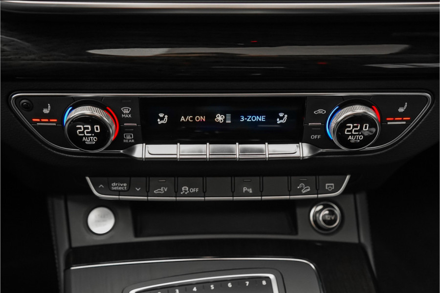 Audi Q5 50 TFSI e Quattro S Edition Pano Luchtvering Camera Trekhaak 22"