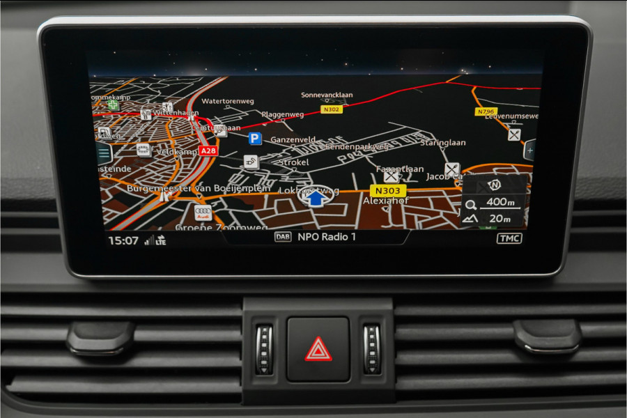 Audi Q5 50 TFSI e Quattro S Edition Pano Luchtvering Camera Trekhaak 22"