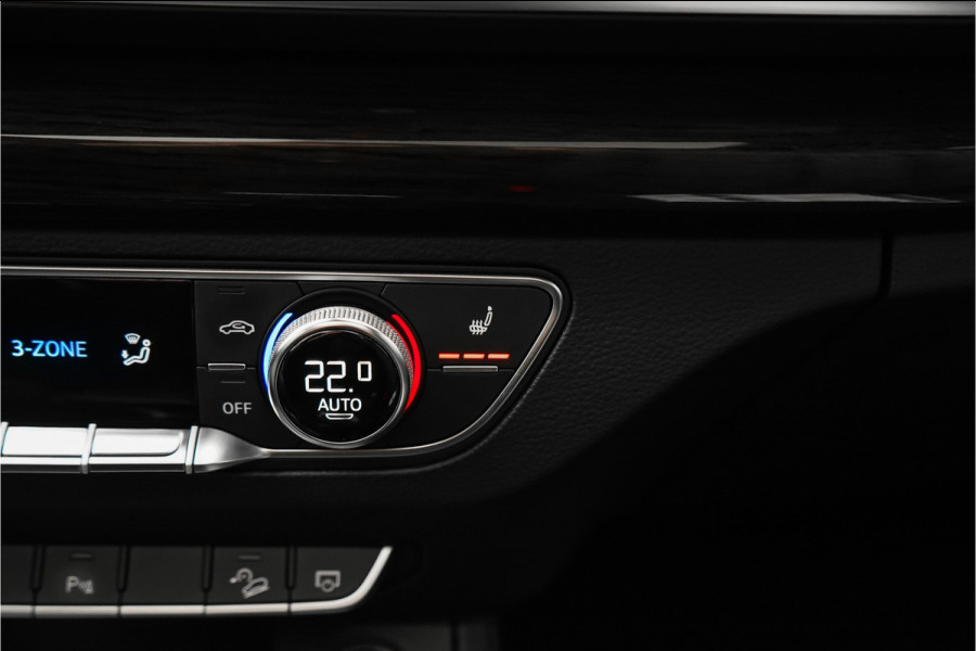 Audi Q5 50 TFSI e Quattro S Edition Pano Luchtvering Camera Trekhaak 22"